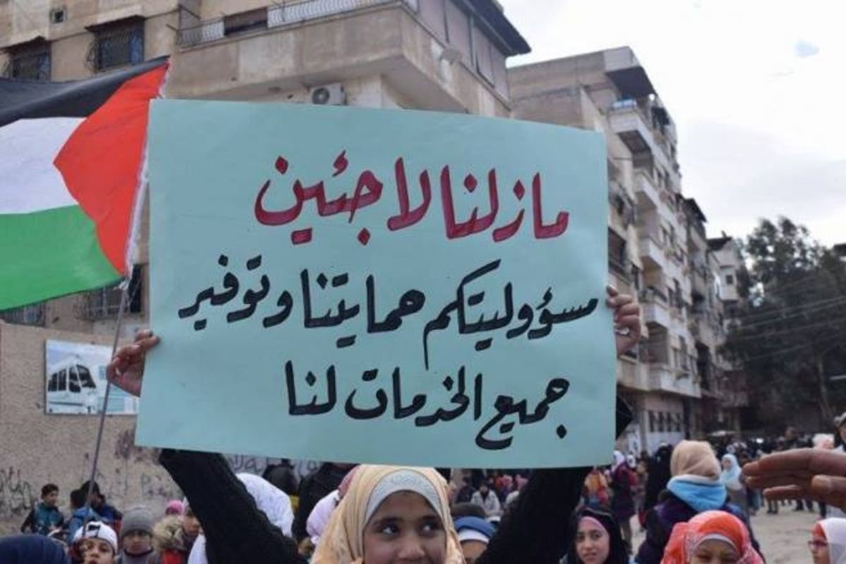المخيمات الفلسطينية.. شواهد النكبة ونكبة الشواهد