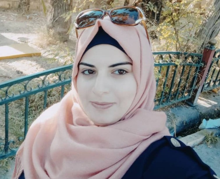 رشا أحمد السهلي