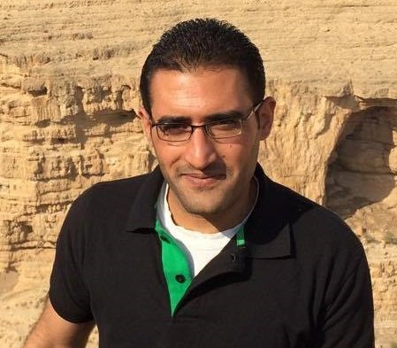 الأستاذ مجدي مناصرة