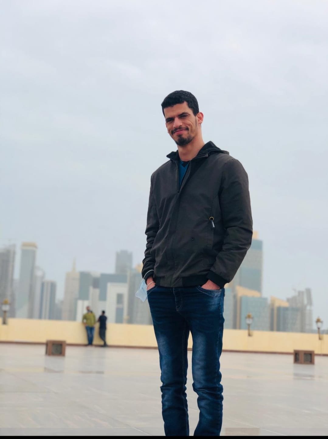 محمد أبو معمر