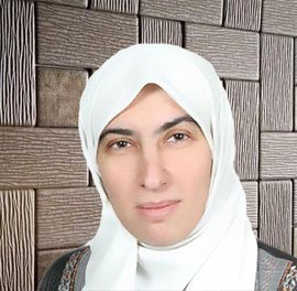الدكتورة ديمة طهبوب