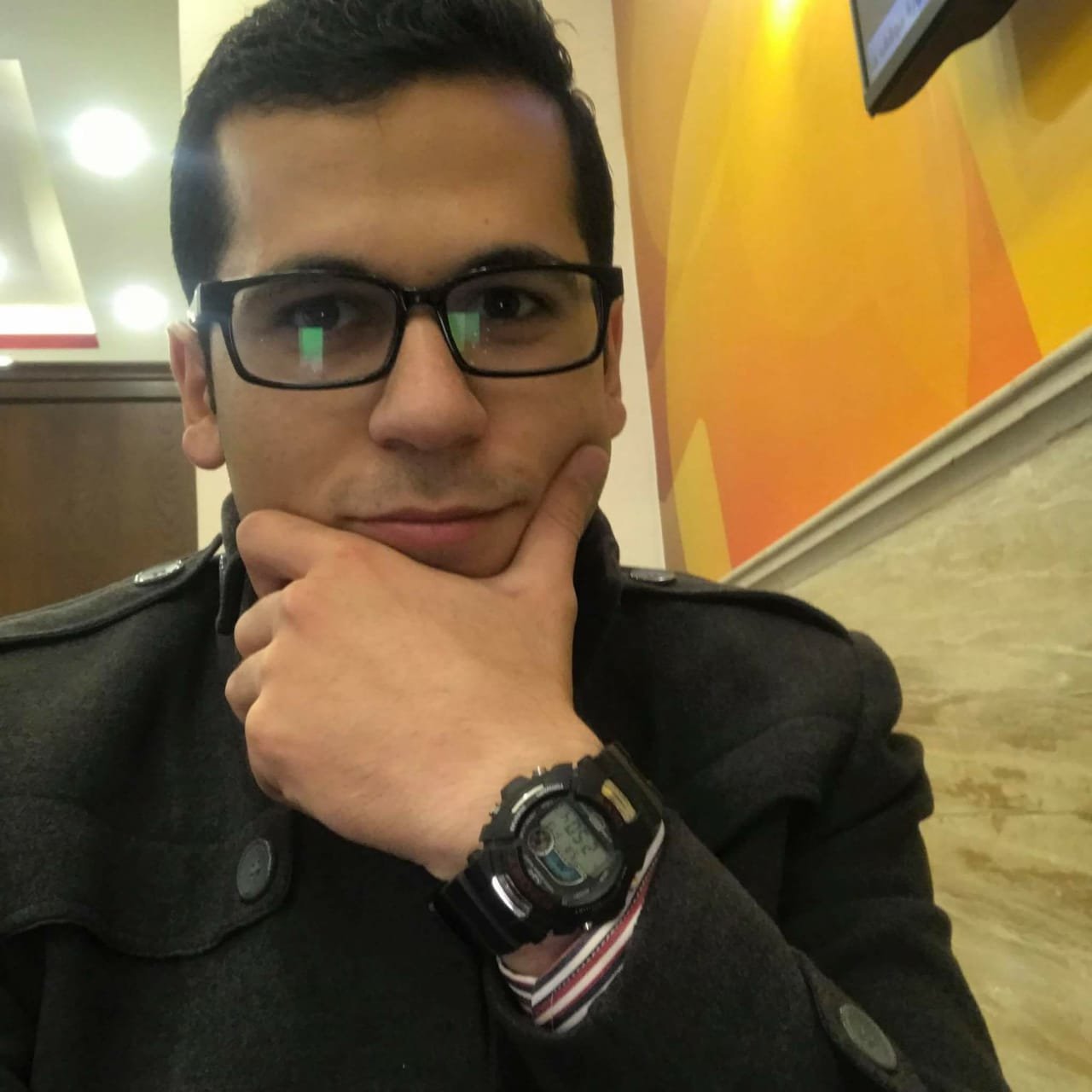أحمد حماد
