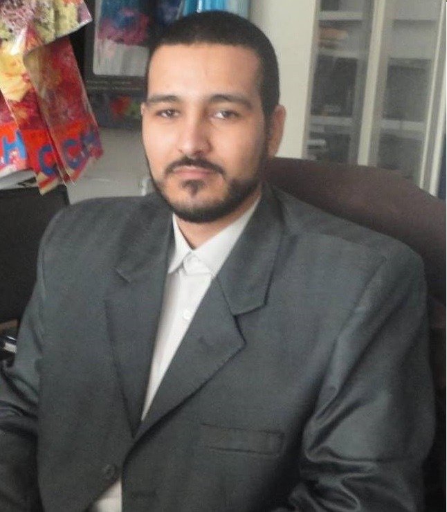معاذ مباركي